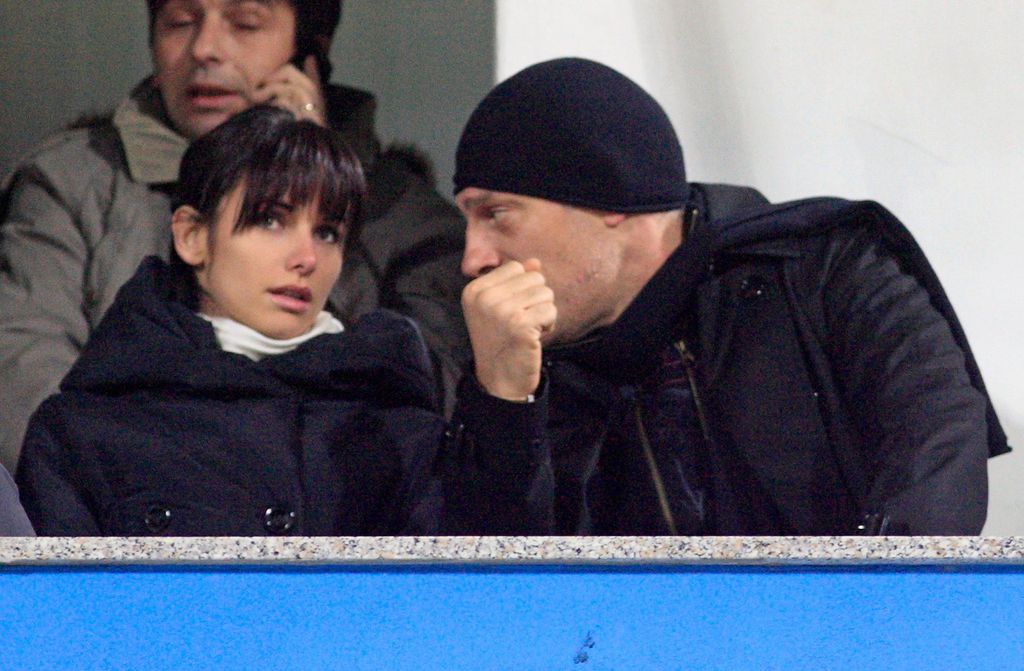 Slaven BIlić, Ivana Đeldum