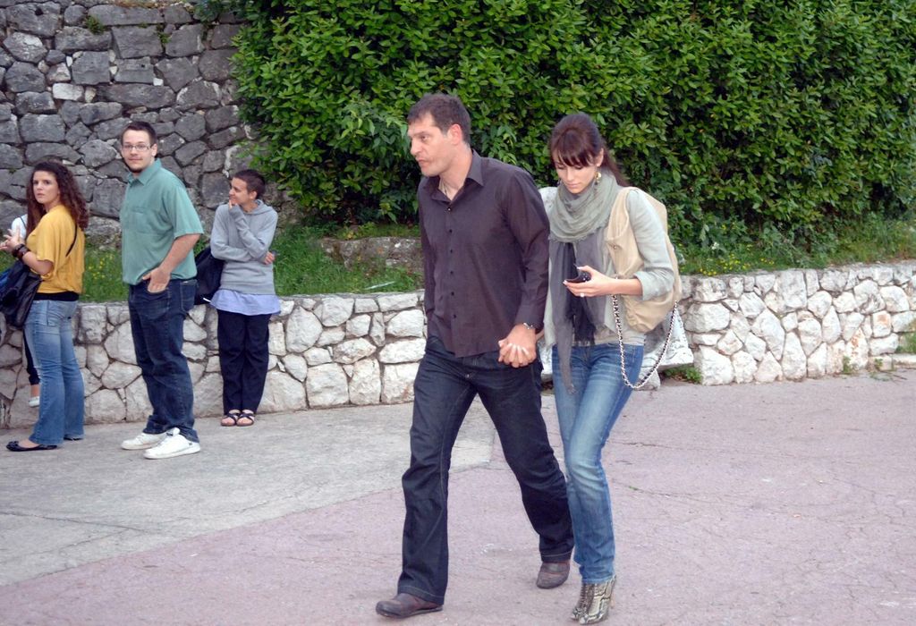 Slaven BIlić, Ivana Đeldum