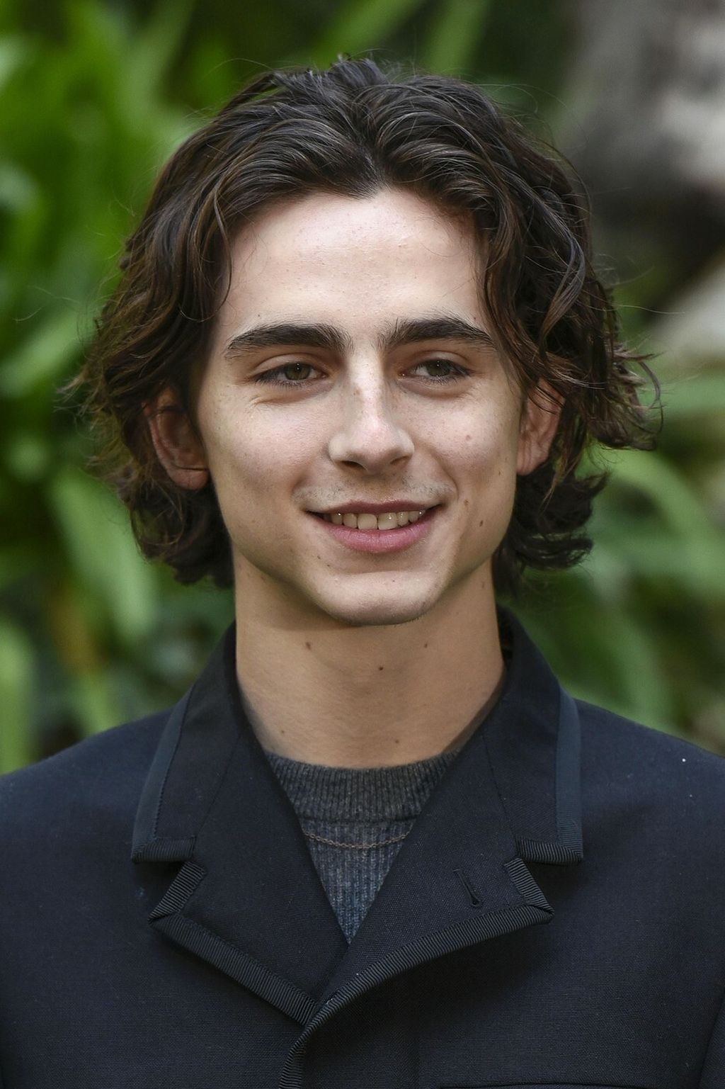 Timothée Chalamet