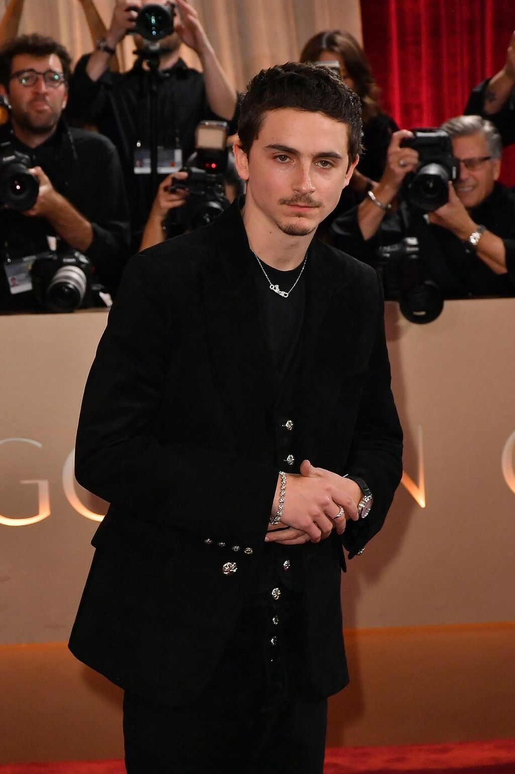 Timothée Chalamet
