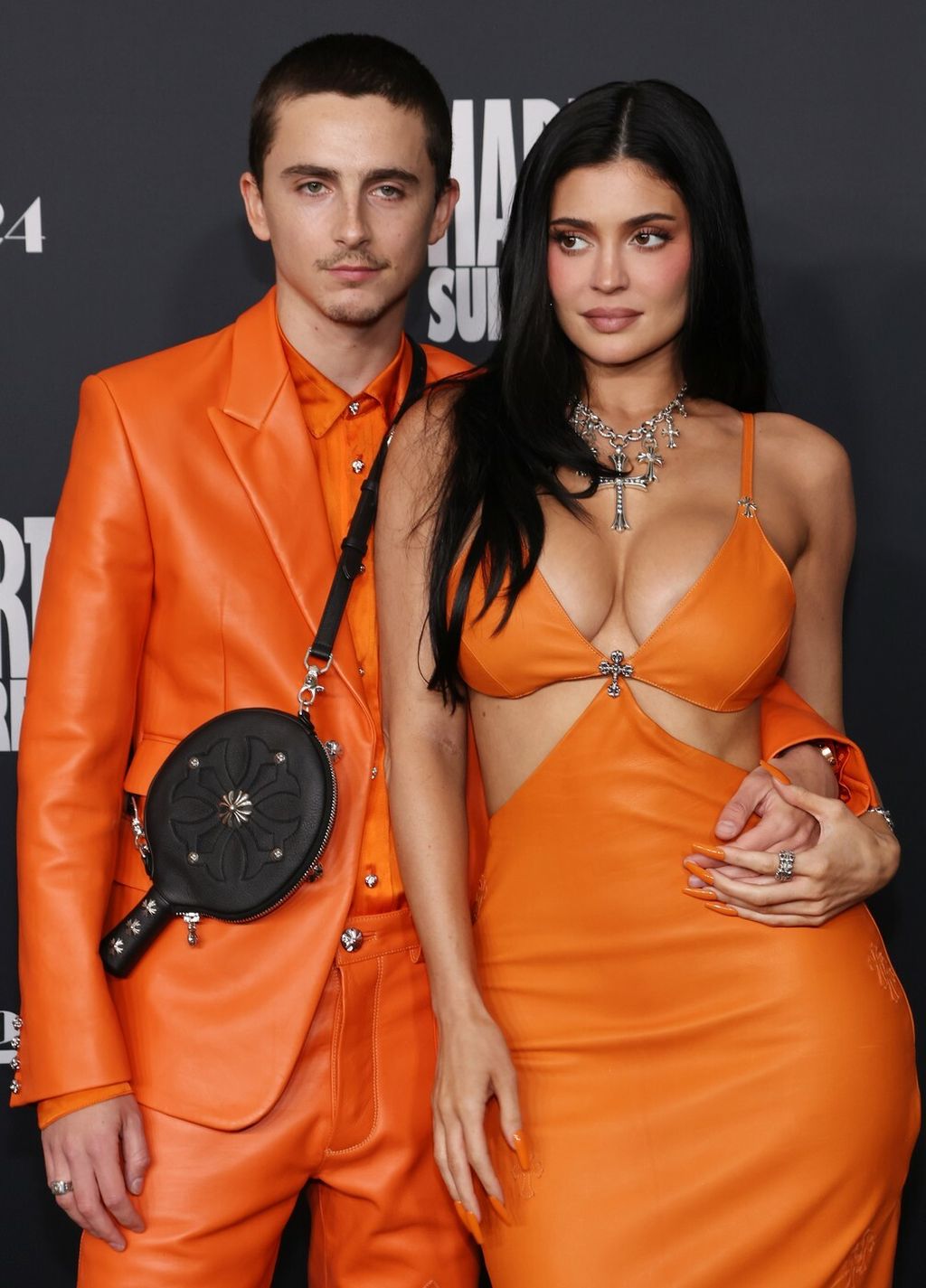 Timothée Chalamet, Kylie Jenner