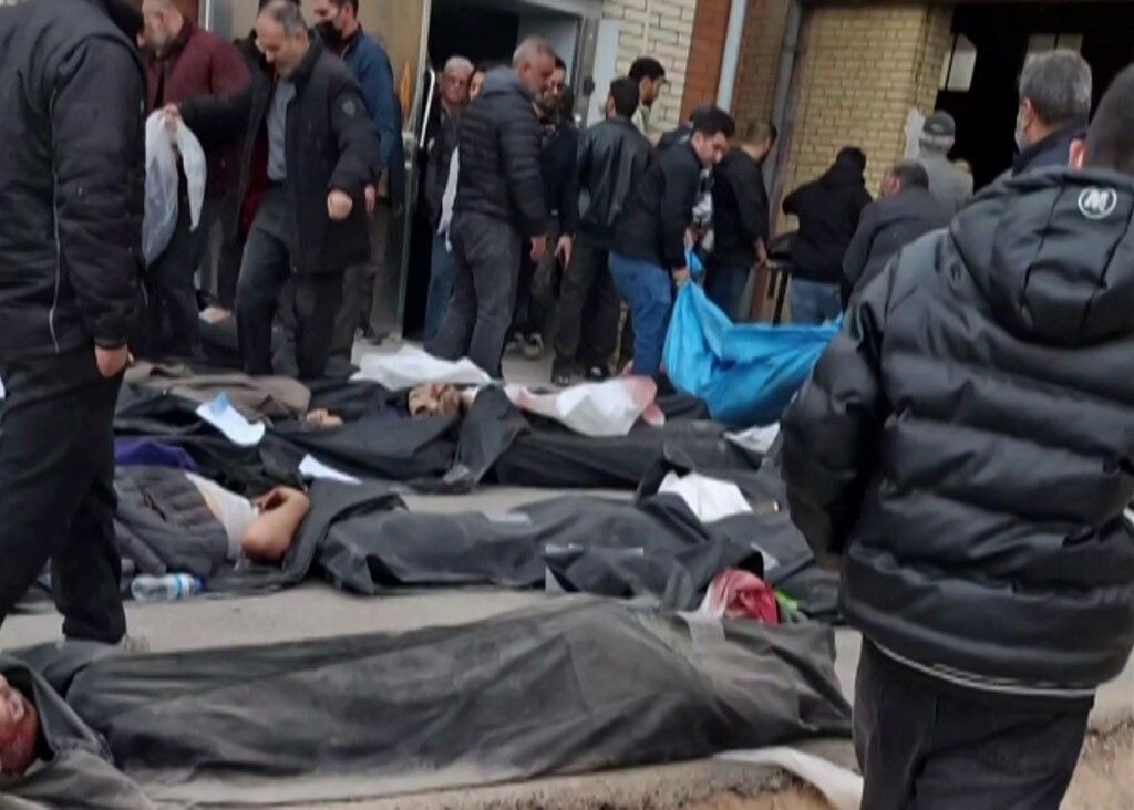 Prosvjedi u Iranu - 2