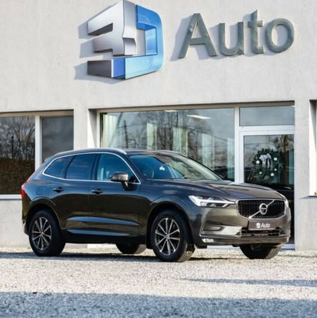 Volvo XC60 2021 - 3
