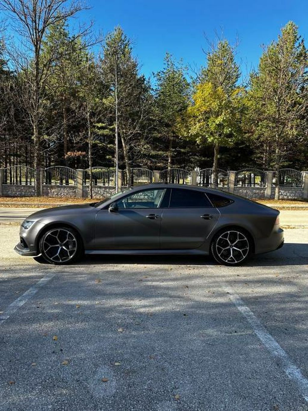 Audi Cristiana Ronalda