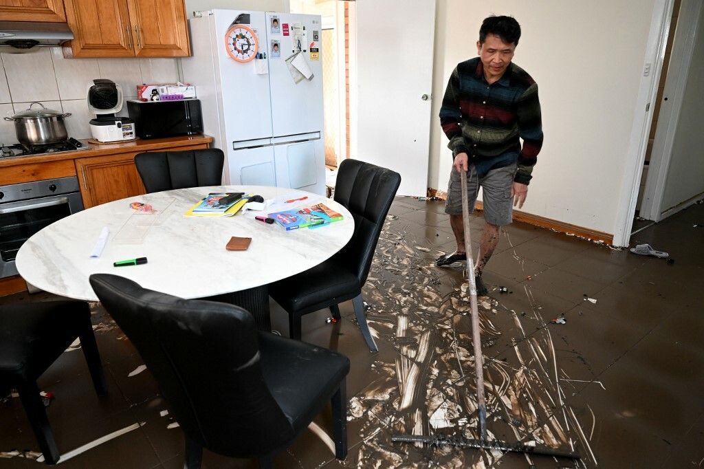 Poplave u Australiji - 1