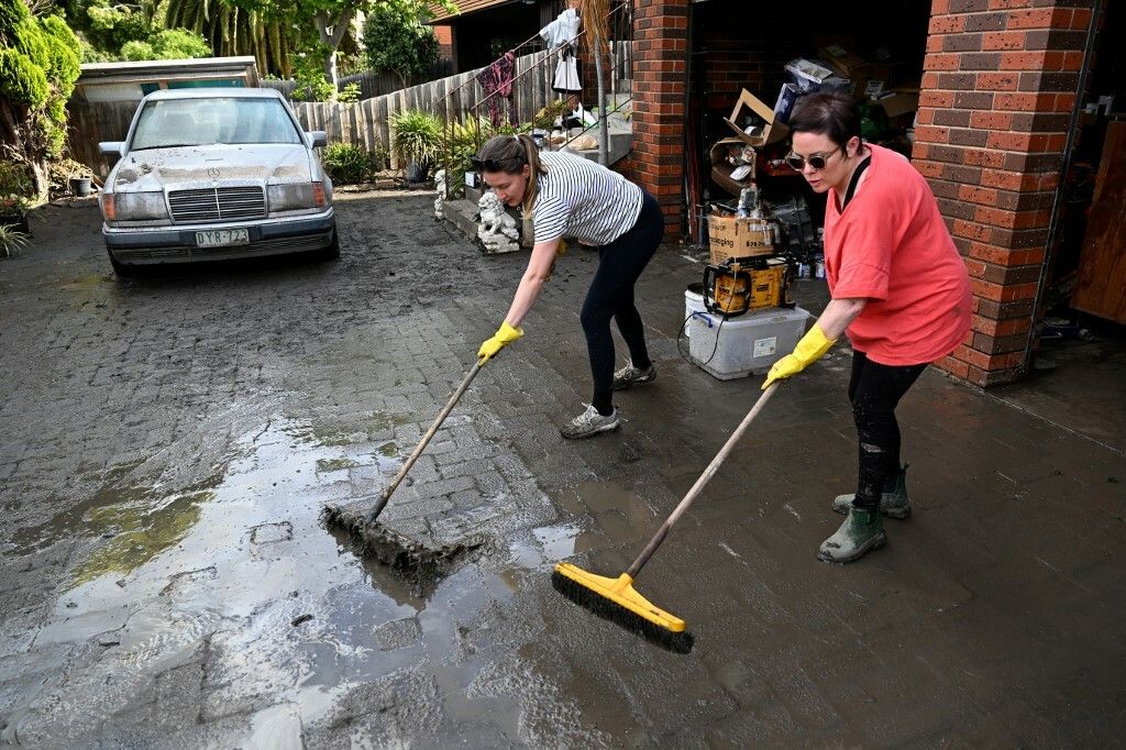 Poplave u Australiji - 1