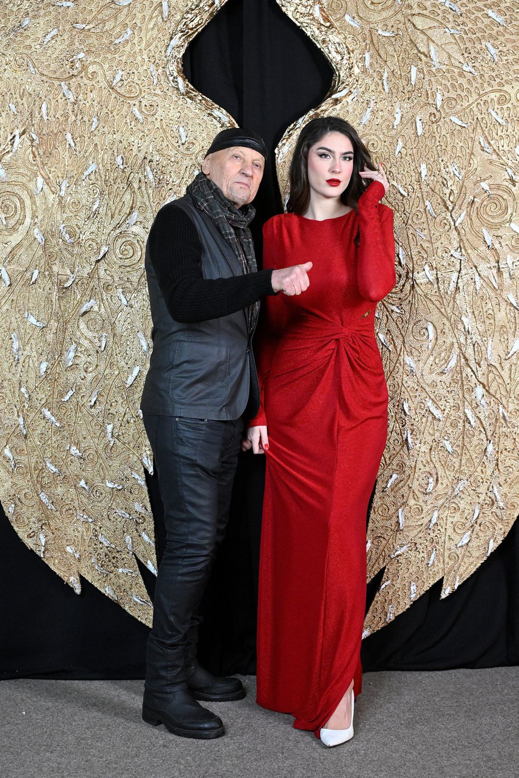 Stephan Lupino, Zita Lepen