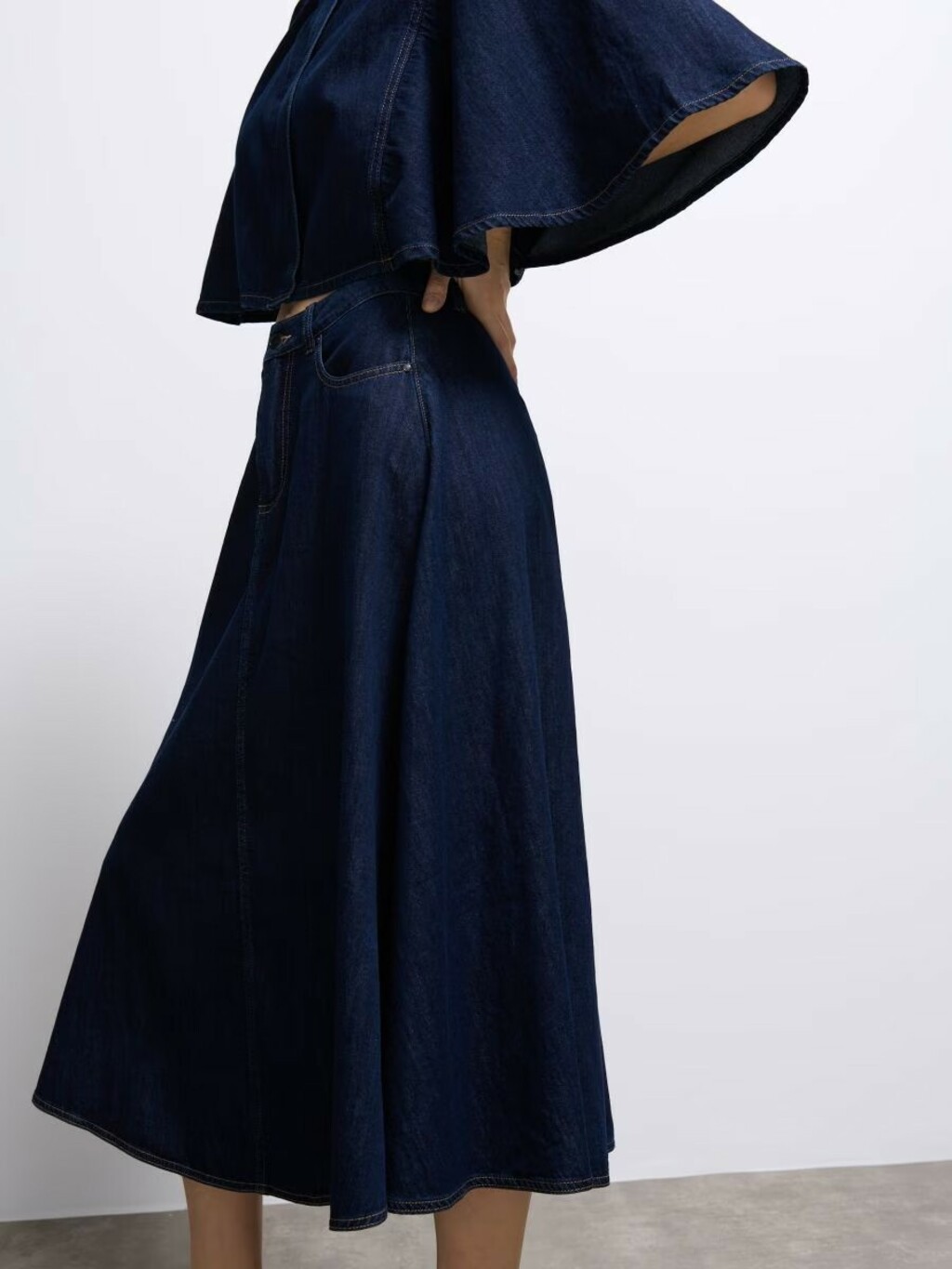 Mohito suknja, 24,99 eura (prije 45,99 eura)