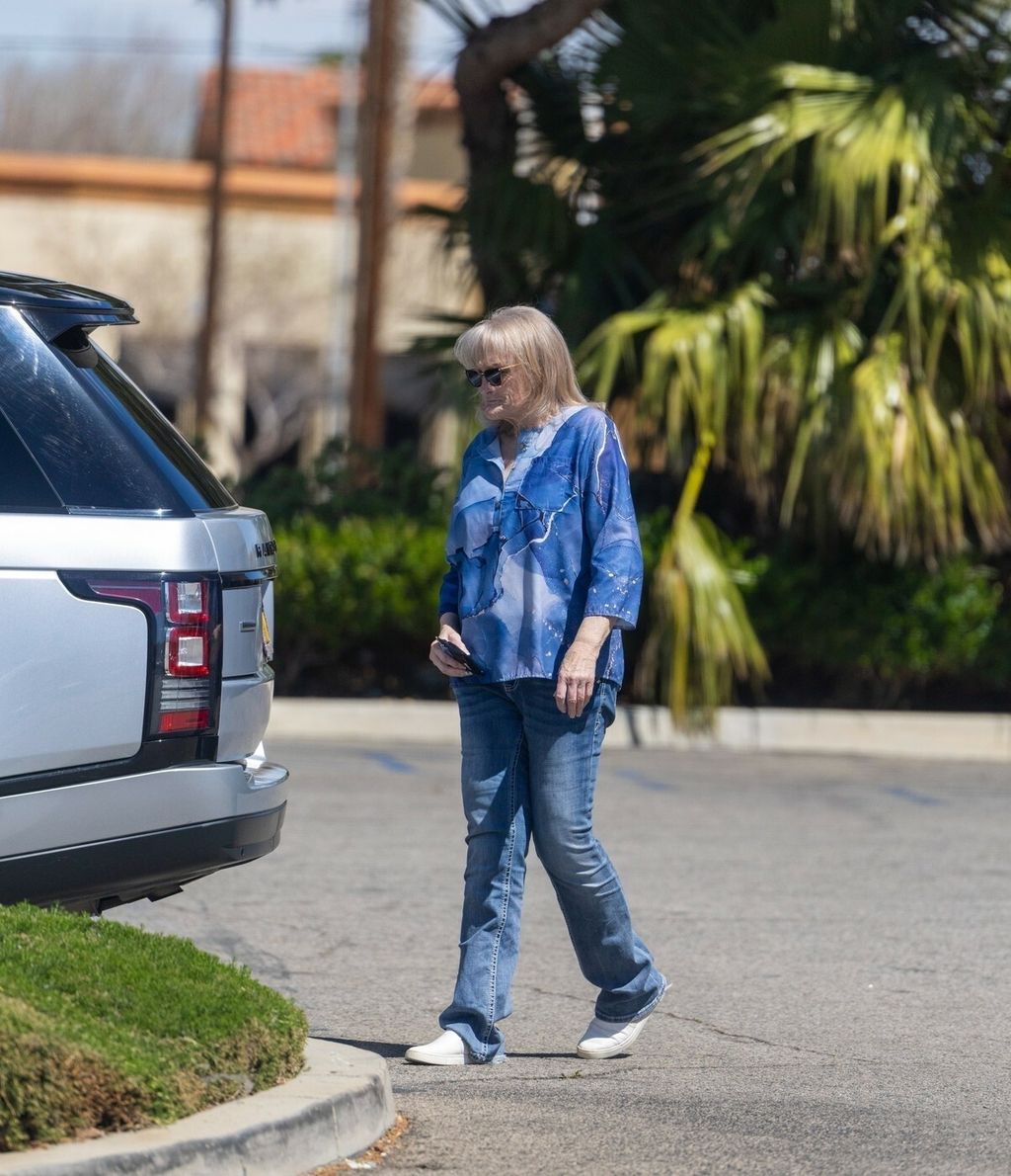 Debbie Rowe i Michael Jackson - 2