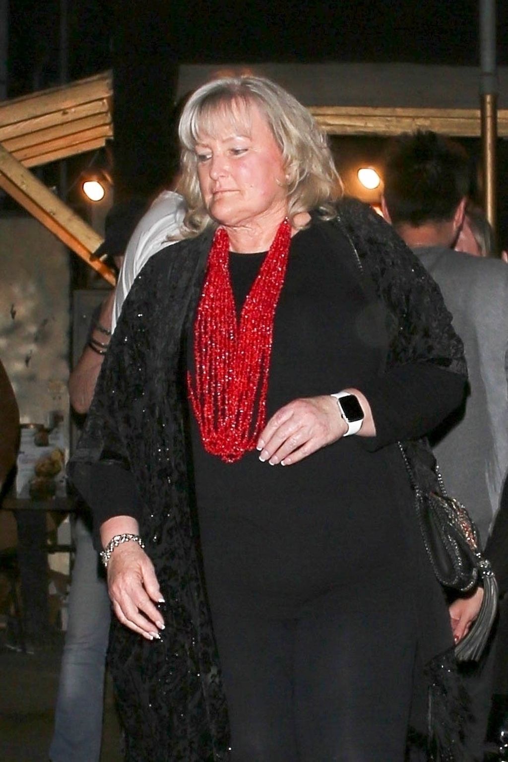 Debbie Rowe i Michael Jackson - 6