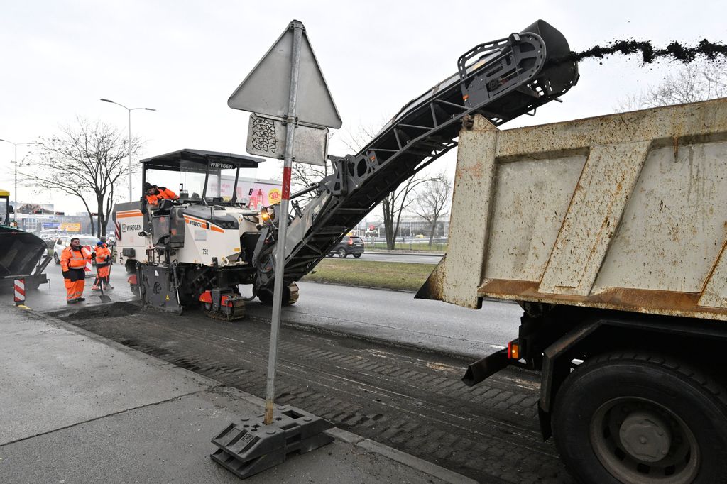 Sanacija kolnika na Aveniji Većeslava Holjevca - 7
