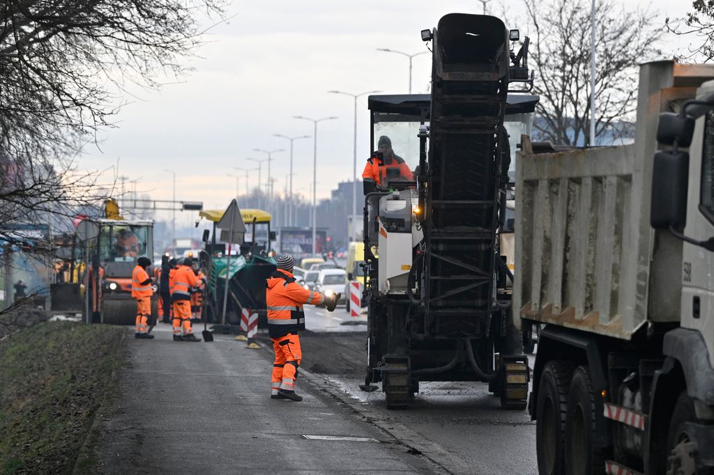 Sanacija kolnika na Aveniji Većeslava Holjevca - 7