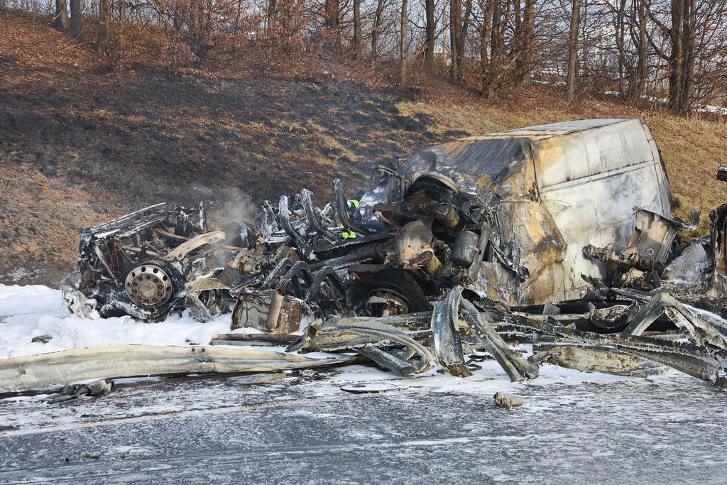 Nesreća na Štajerskoj autocesti - 3