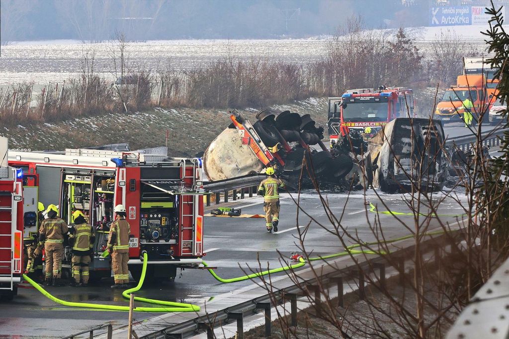 Nesreća na Štajerskoj autocesti - 3