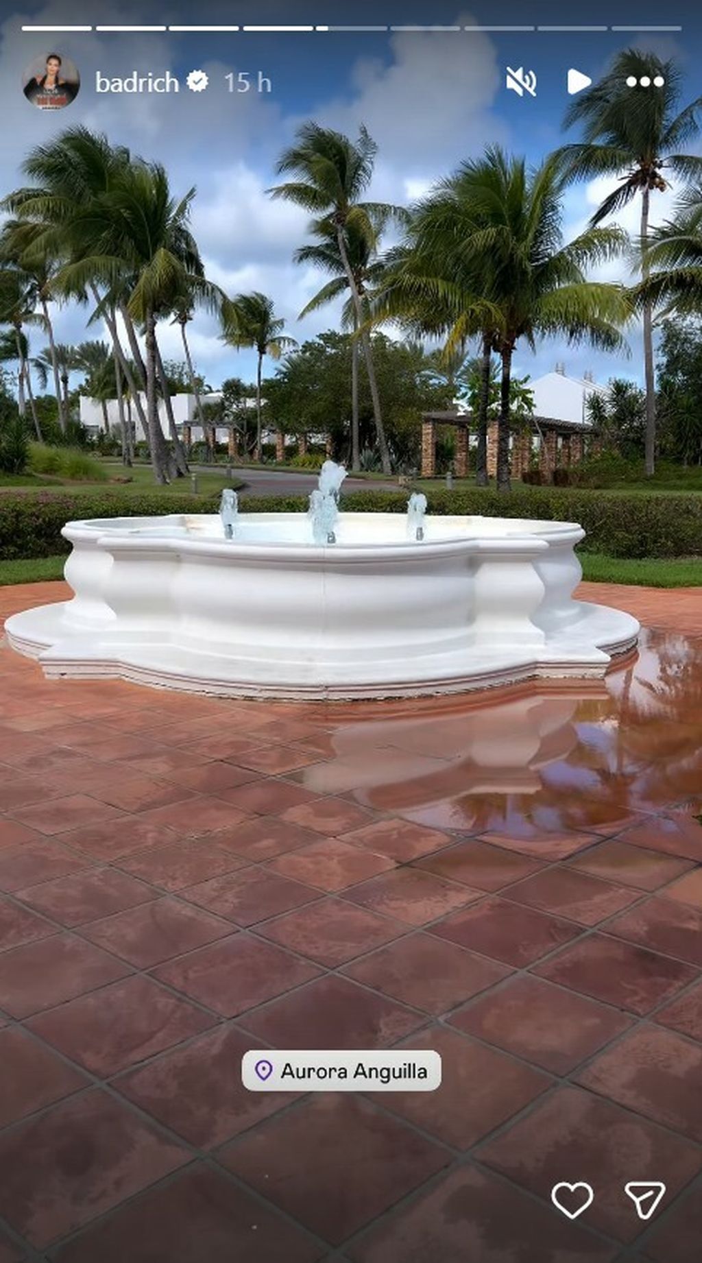 Nina Badrić na Instagramu