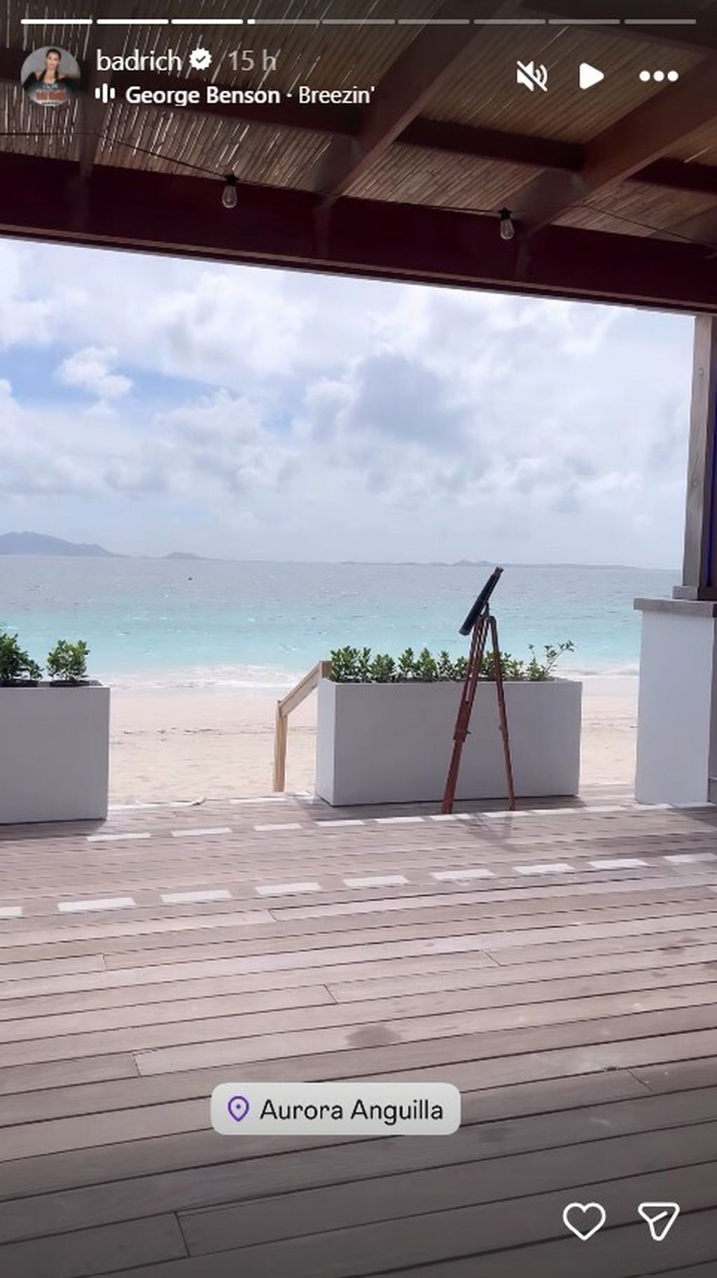 Nina Badrić na Instagramu