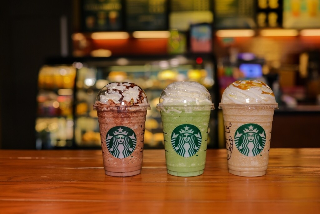 Starbucks - 1
