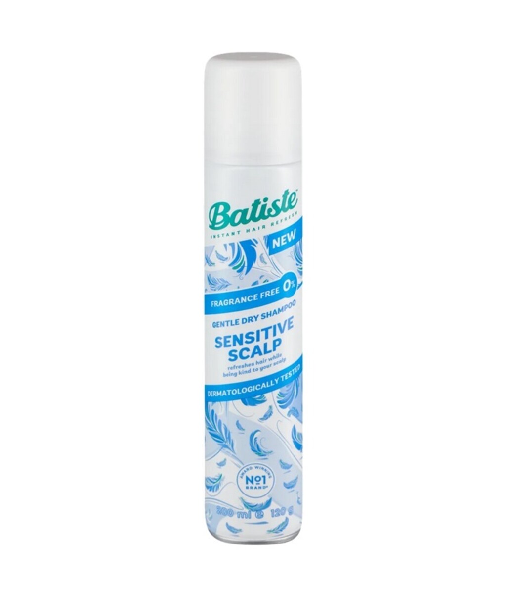 Batiste šampon za suho pranje, 4,63 eura