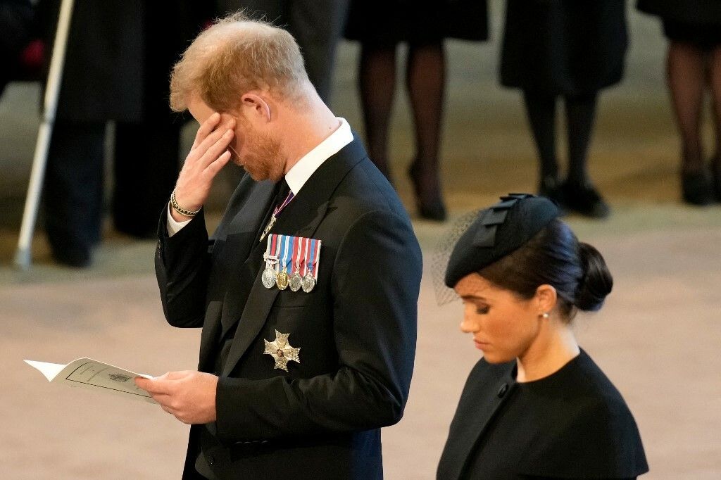Meghan Markle i princ Harry - 3
