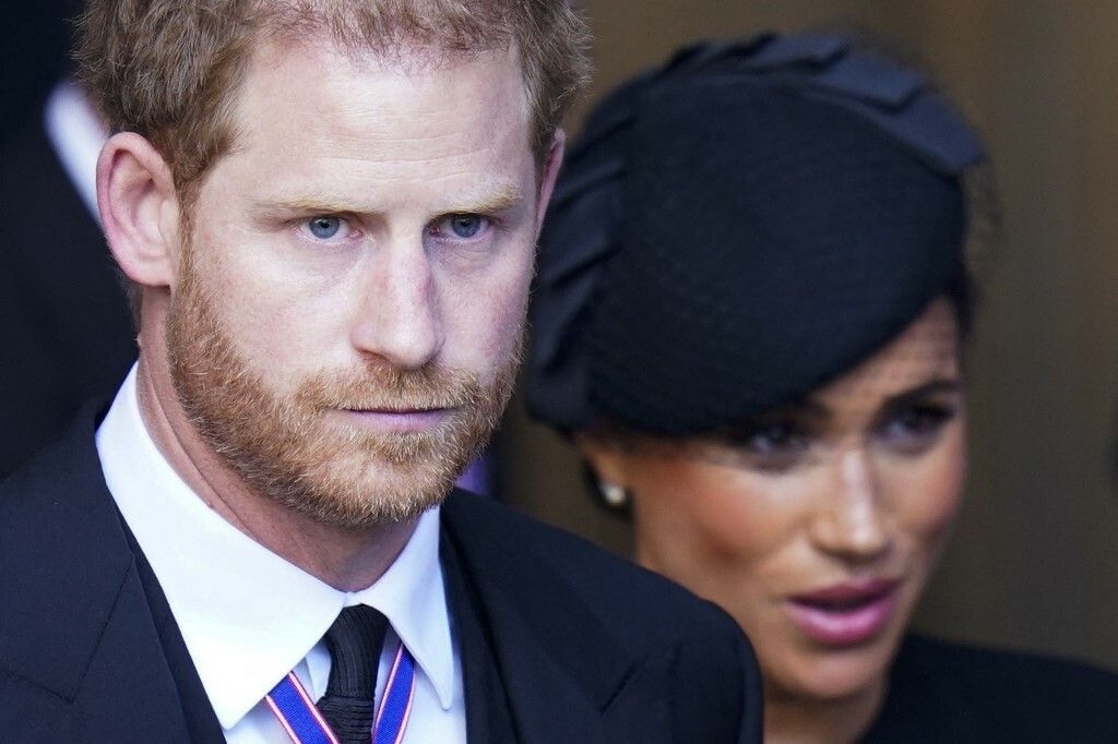 Meghan Markle i princ Harry - 4