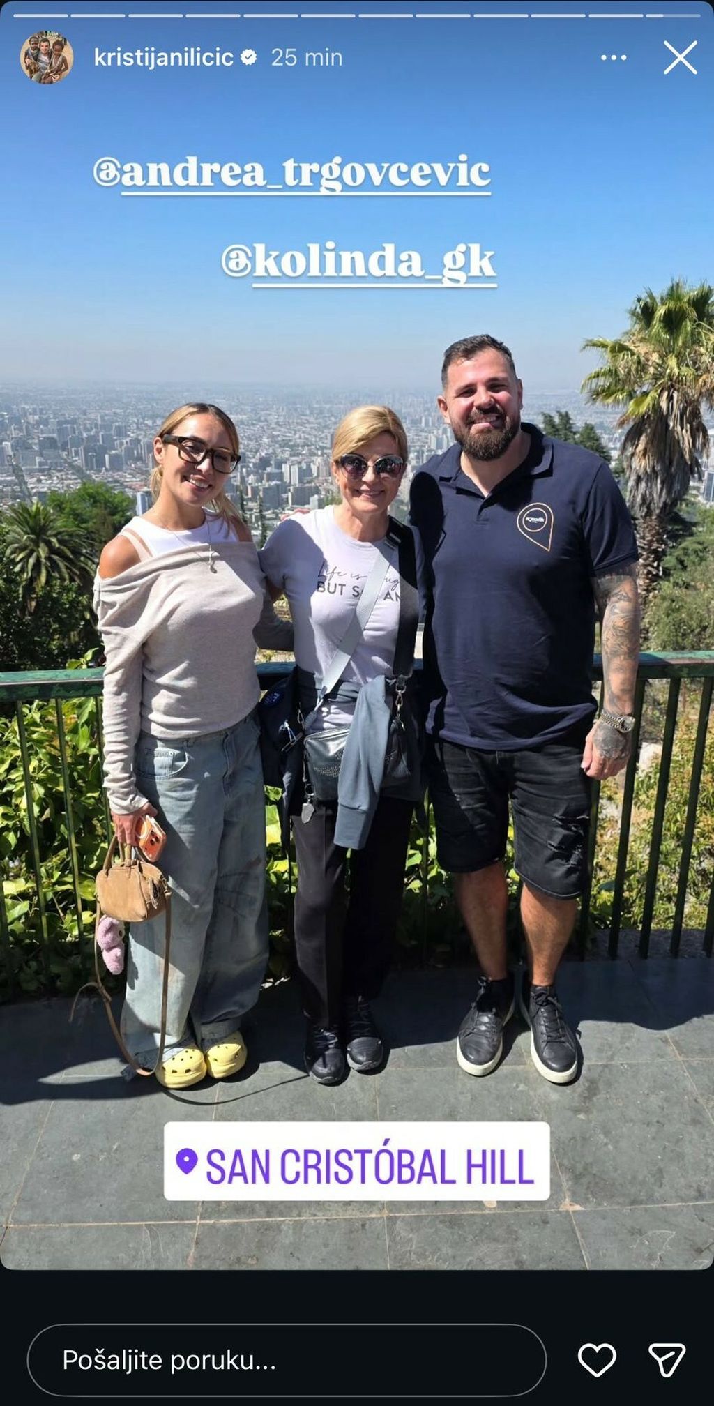 Kristijan Iličić i Kolinda Grabar-Kitarović - 3