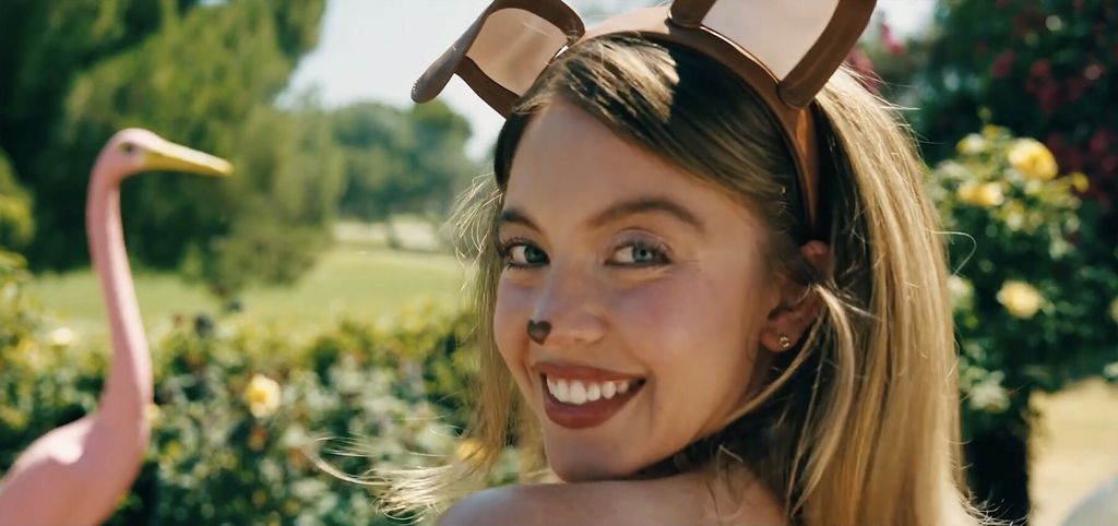 Sydney Sweeney u trećoj sezoni serije ''Euphoria'' - 2