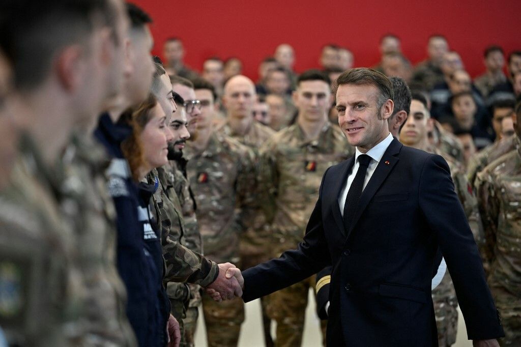 Emmanuel Macron - 4