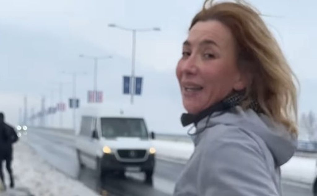 Ecija Ojdanić na Instagramu - 2