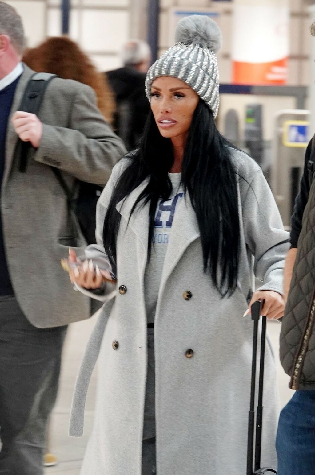 Katie Price - 1