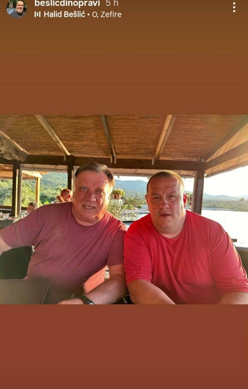 Dino i Halid Bešlić - 2