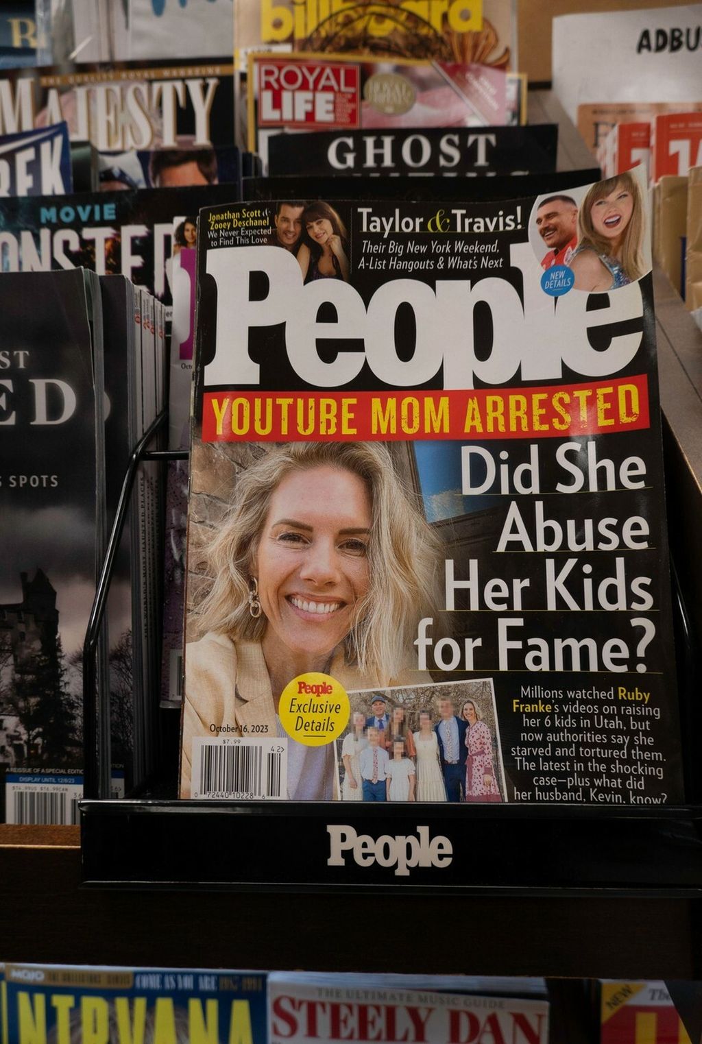 Dokumentarac Zla influencerica - 2