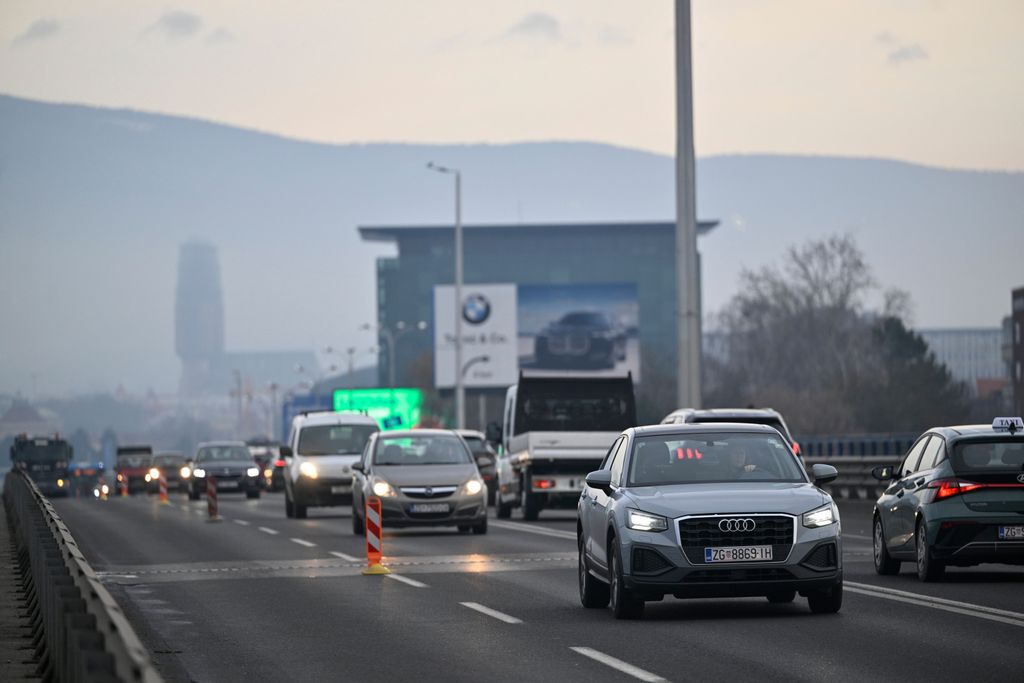 Sanacija kolnika na Mostu slobode - 10