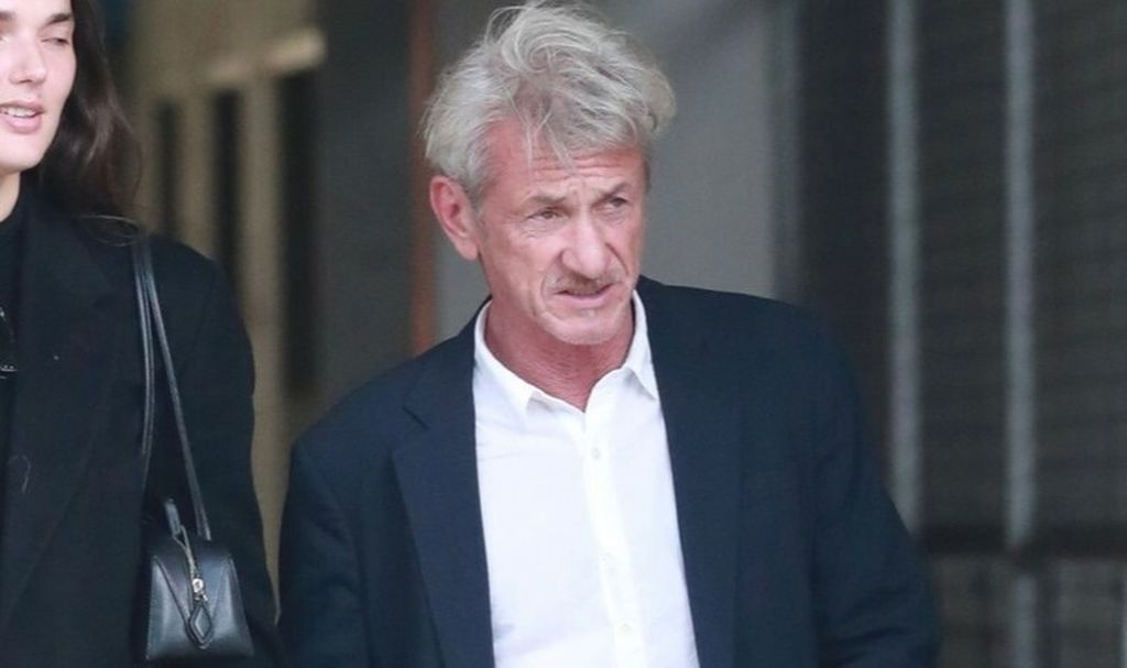 Sean Penn i Valeria Nicov - 1