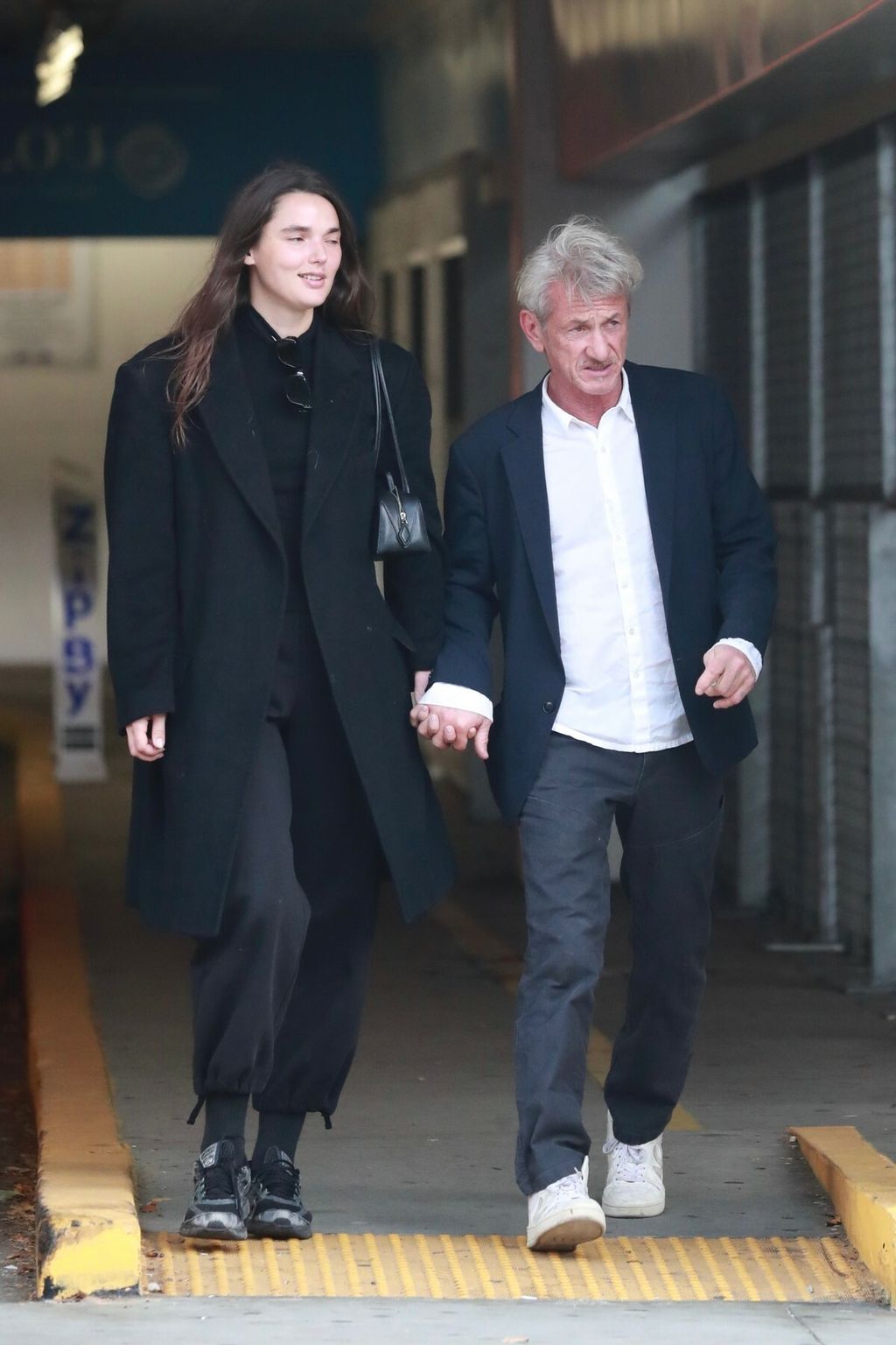 Sean Penn i Valeria Nicov - 3