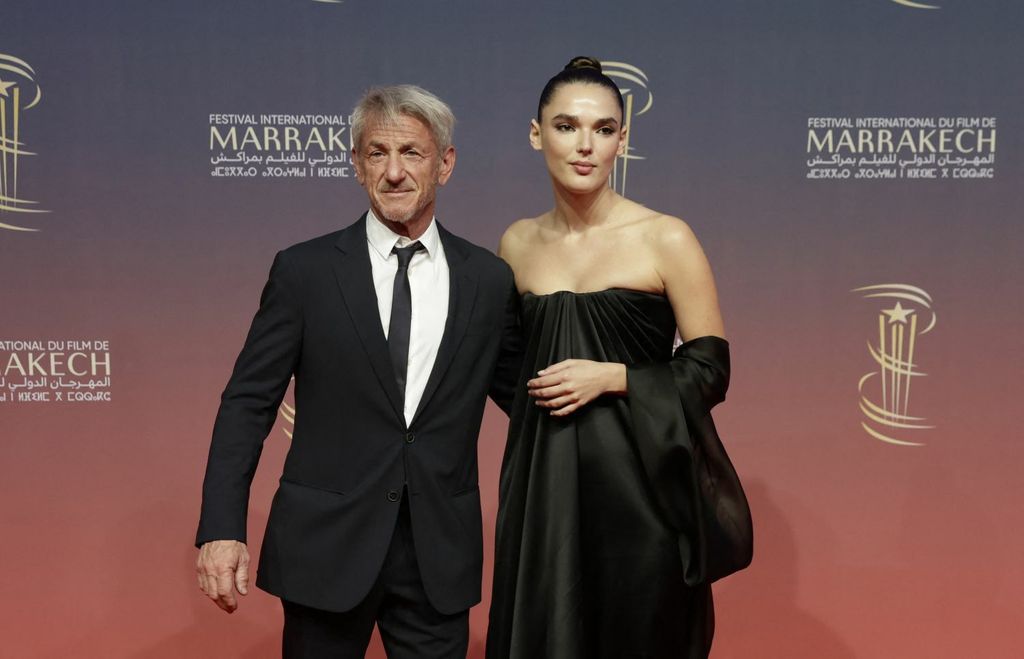 Sean Penn i Valeria Nicov - 1