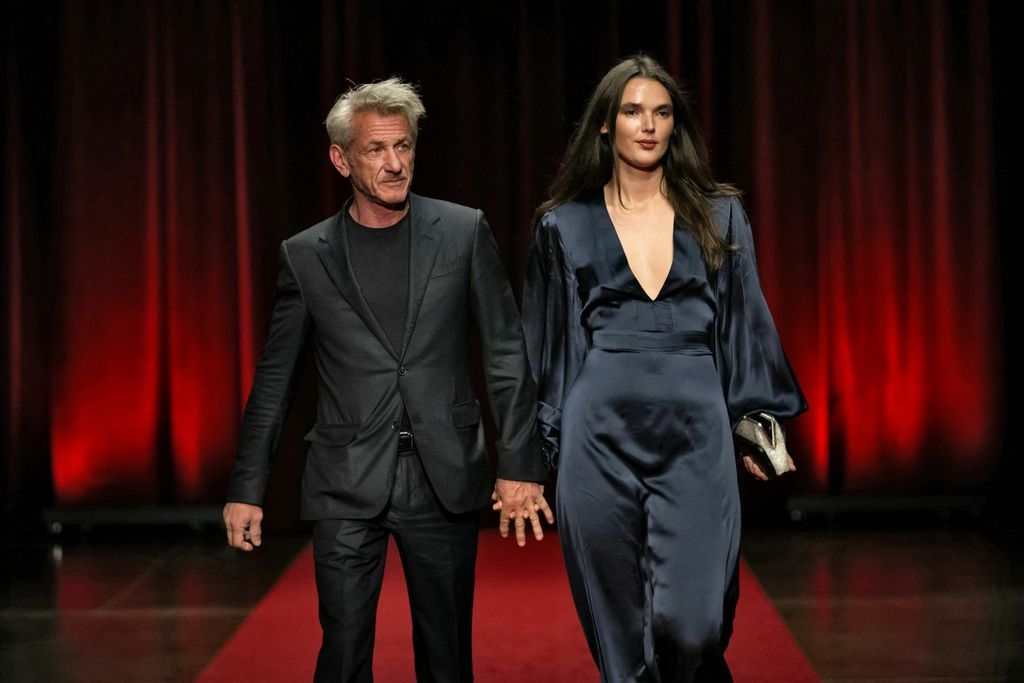 Sean Penn i Valeria Nicov - 2