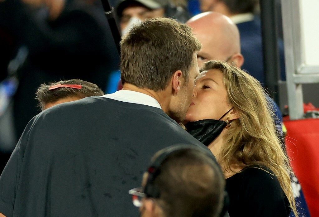 Tom Brady i Gisele Bundchen - 1
