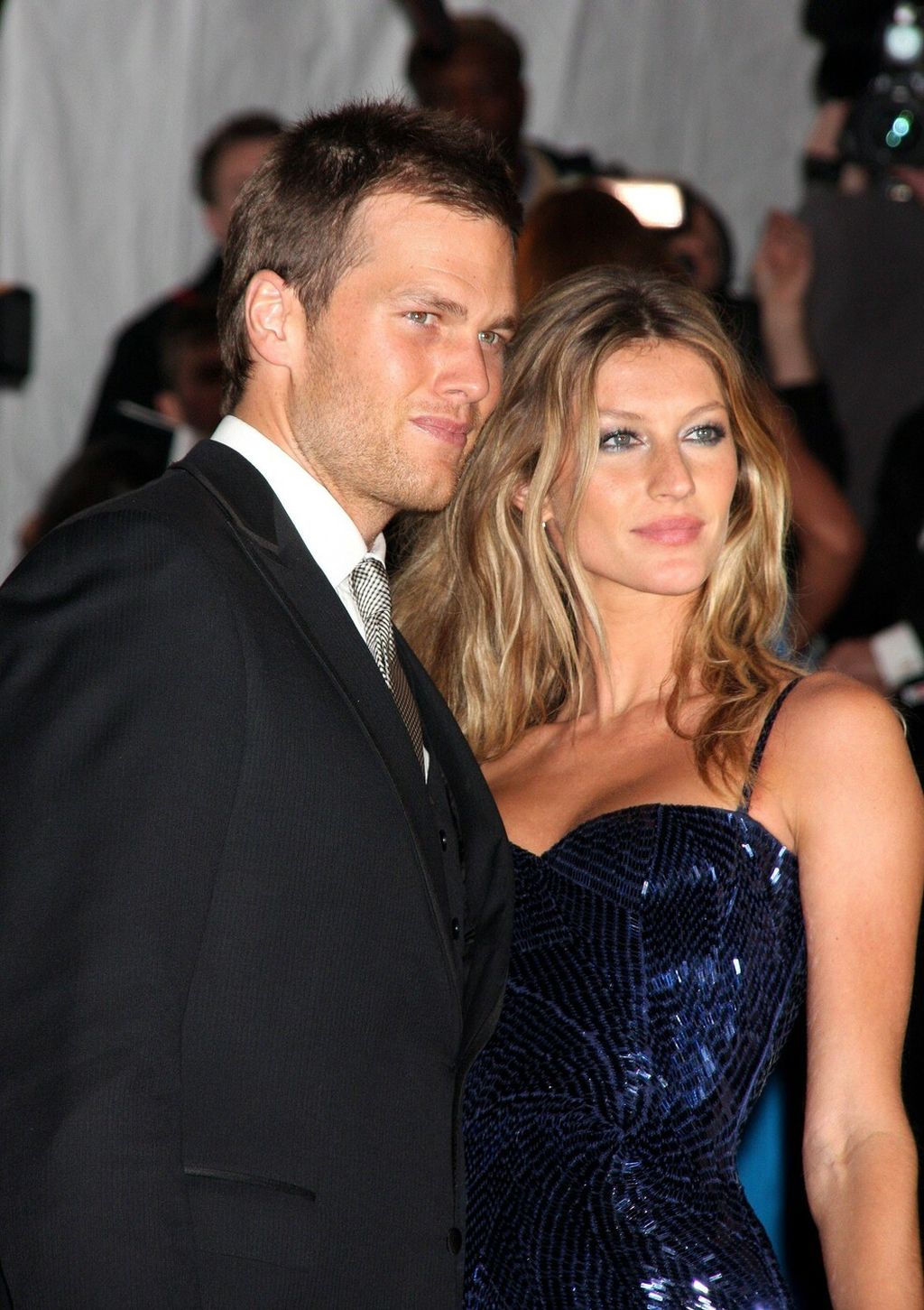 Tom Brady i Gisele Bundchen - 1