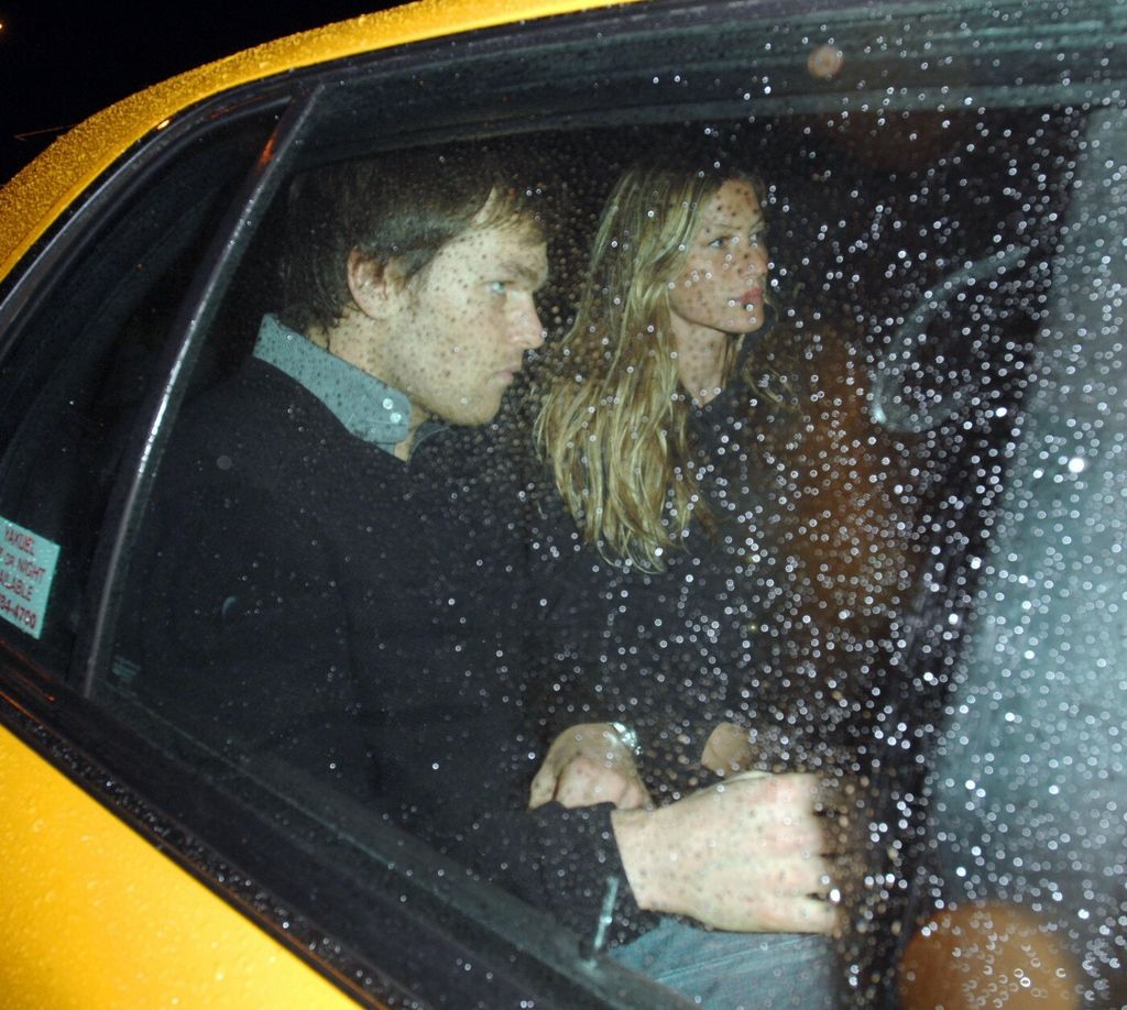 Tom Brady i Gisele Bundchen - 7