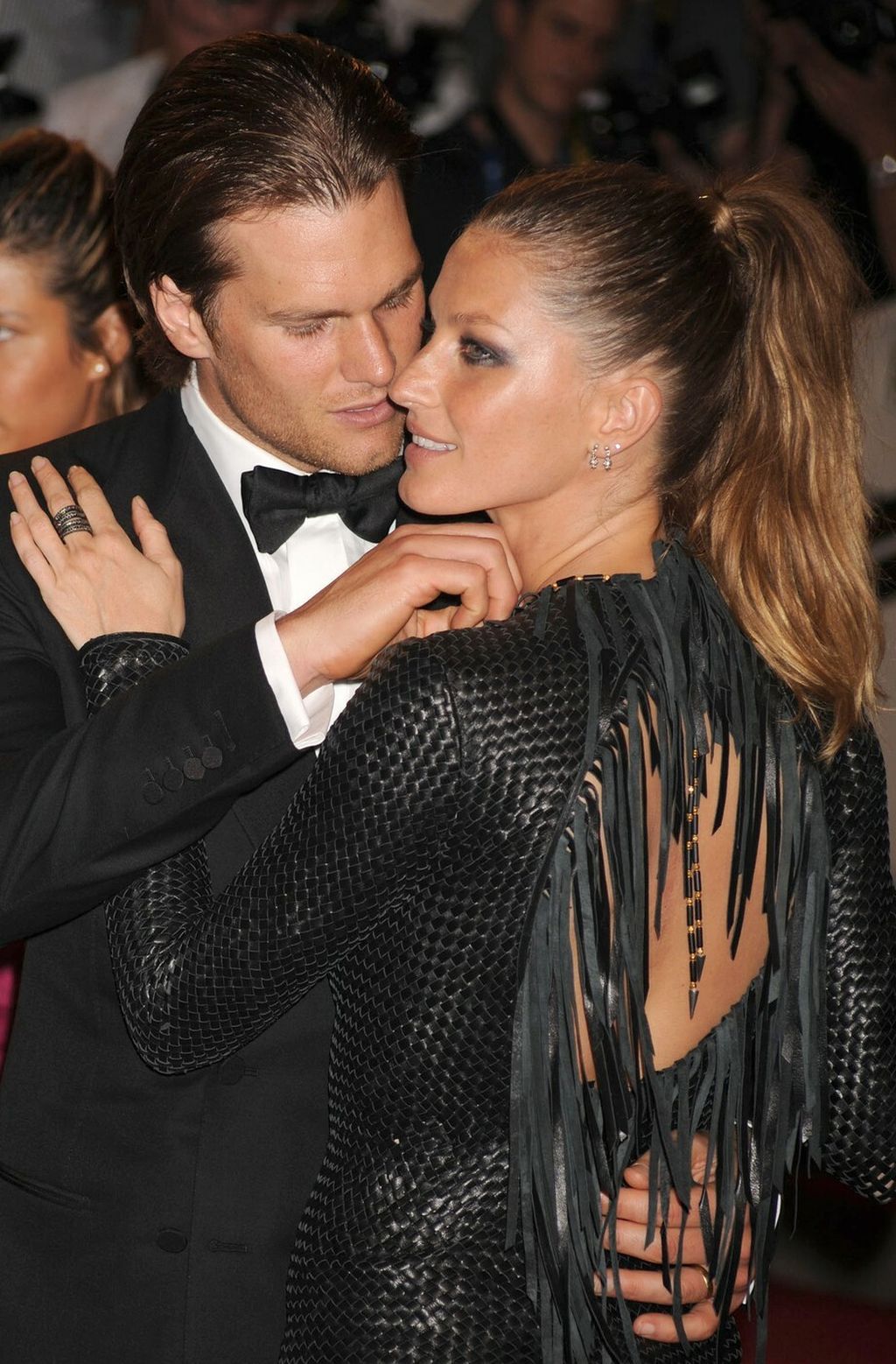 Tom Brady i Gisele Bundchen - 8