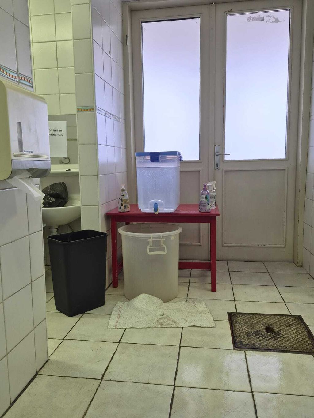 Legionella u DV Bajka - 5