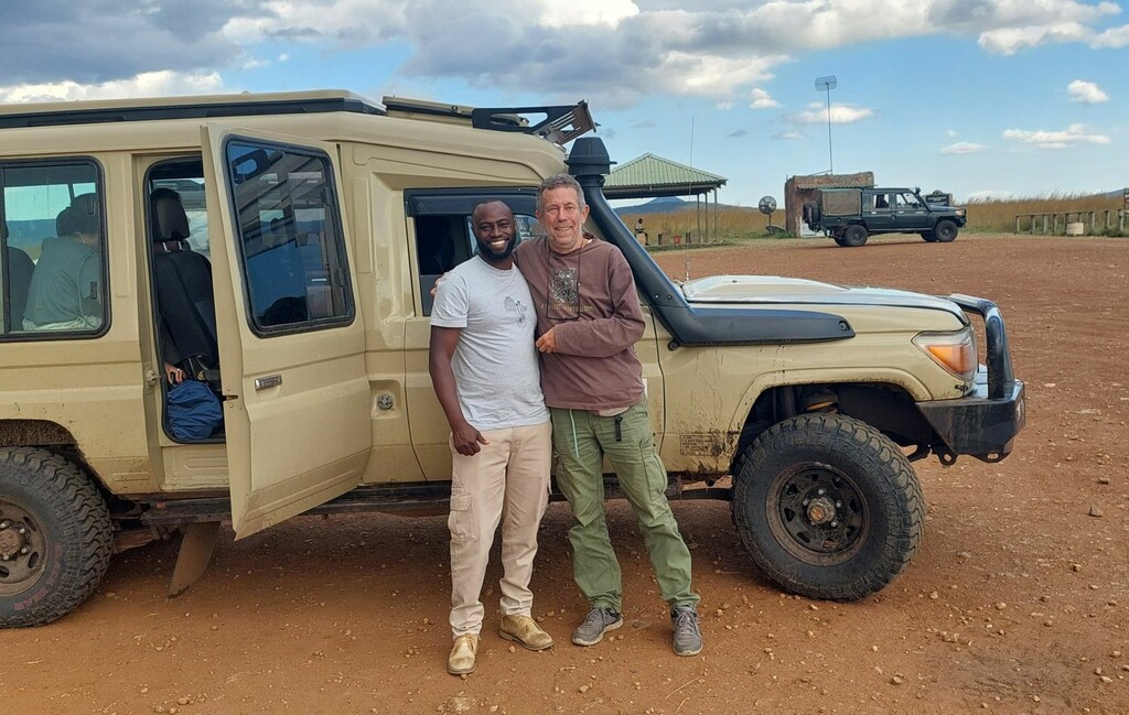 Jasen Boko: Slike iz Afrike - 2