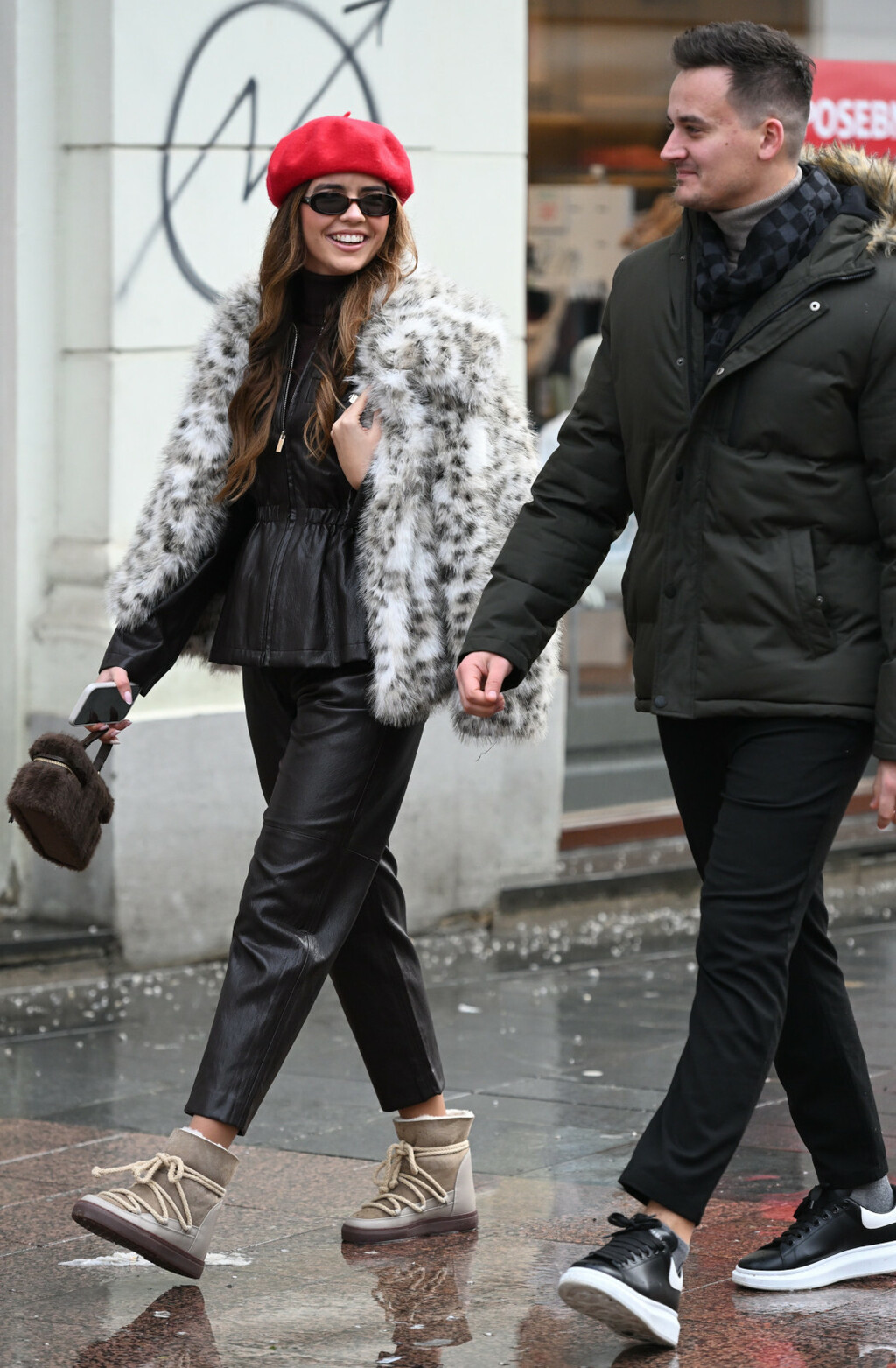 Ulična moda u centru Zagreba - 1