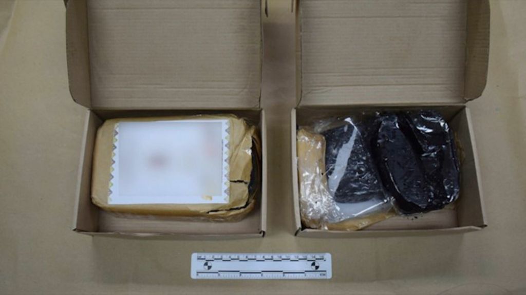 Poštom stigla droga iz Perua - 1