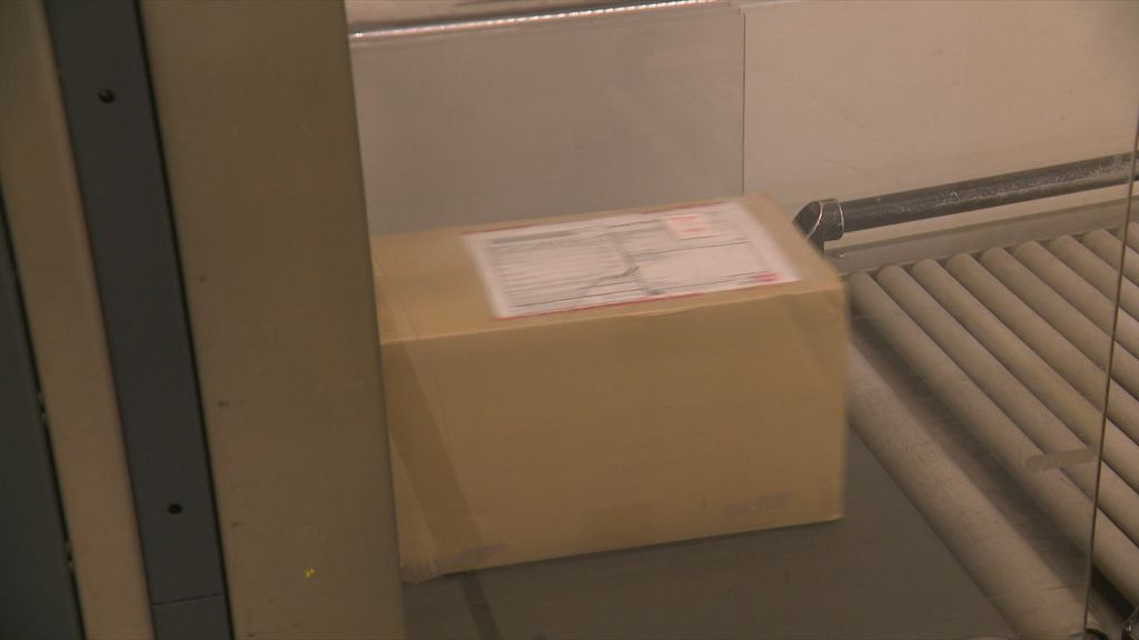 Poštom stigla droga iz Perua - 1