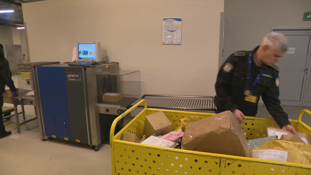 Poštom stigla droga iz Perua - 1