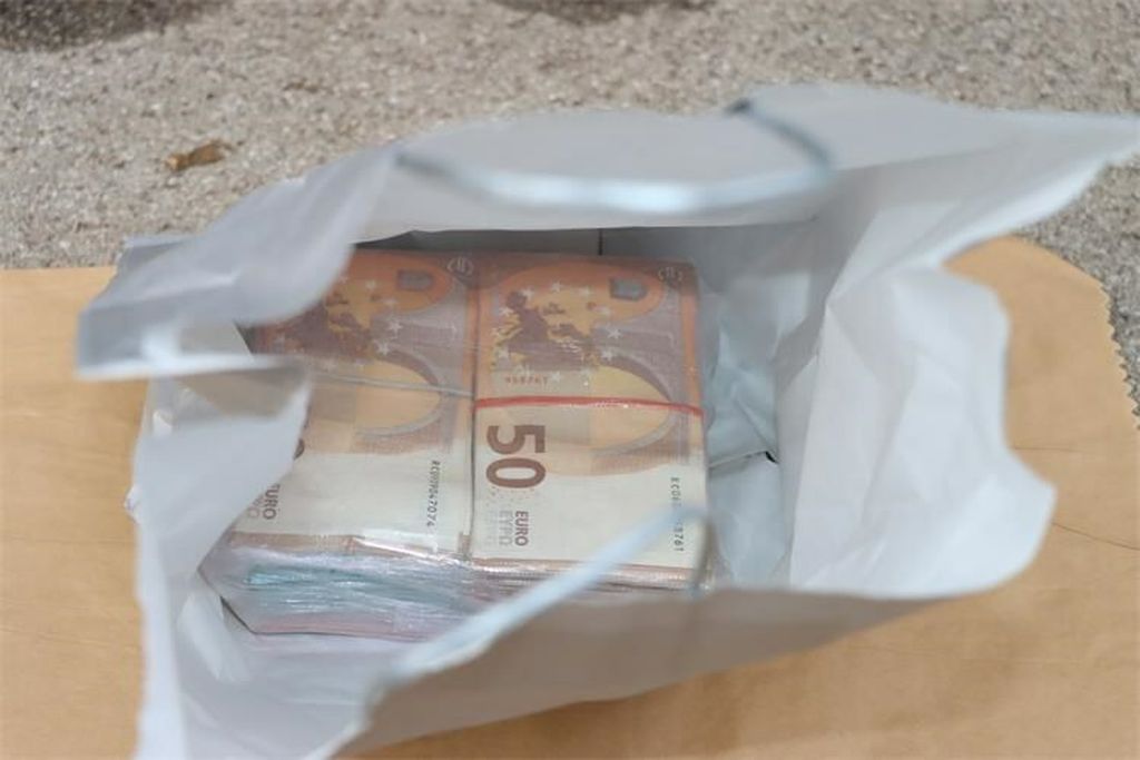 Policijska zapljena u Zagrebu - 2