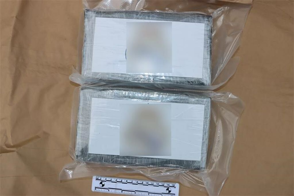 Policijska zapljena u Zagrebu - 2