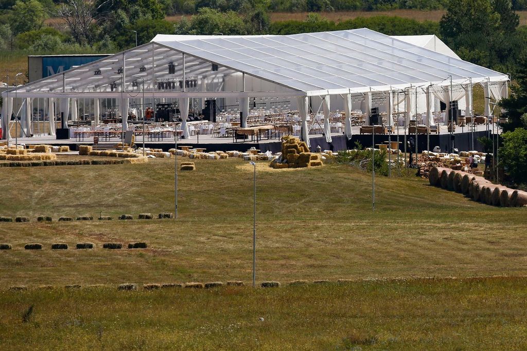 Svadba Mate Rimca i Katarine Lovrić