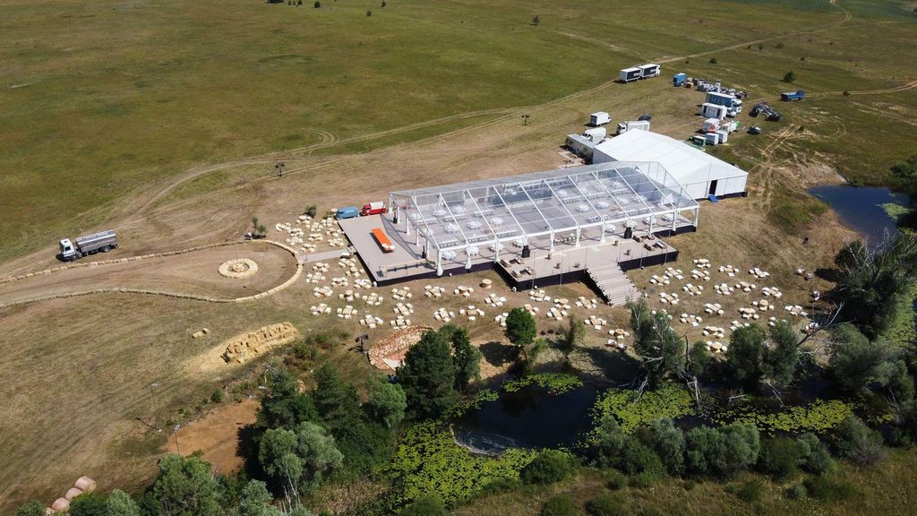 Svadba Mate Rimca i Katarine Lovrić